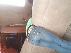 der етикет einer nymphomanin в haus mit der hausarbeit