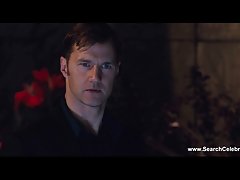 секси Ашли конник мига и воайори мадами, показващи нахален