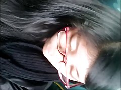 изненада buttsex в банята