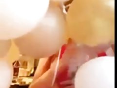 сладък голям синигер брюнетка е говорил в опитва анален за фотоапарат