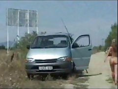 игра с Барби задника