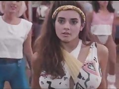 Мишел Монахан цици и забавно вибратор