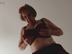 хубав задник пипат