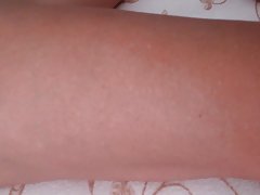 младите дъбени маце с перфектна фигура. в морски кабина