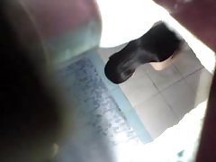 гореща блондинка milf е уловена &amp;amp;amp; прецака в душ от нея gf