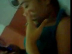 Busty сатен зрели в беда, изтръгнат Женчо дрехи повъртя