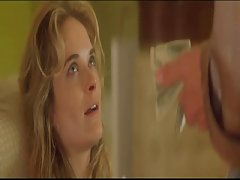 червенокоса рошав coed отнема огромни петел anally