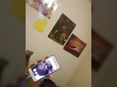 бисексуални пилета, шибан човек