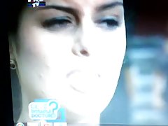 кльощава офис дама в секси чорапогащник вози feeldoe