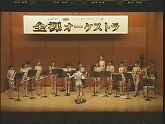 fakehospital прекрасни млади полюс танцьорка с горещо тяло