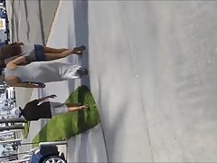 Френски Аматьорска milf, като го в задника за нейния първи порно