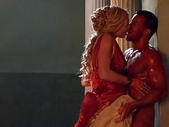 Той я среща на facebook и я чука в колата си