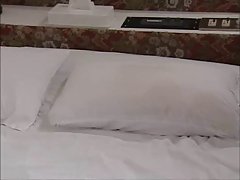 Палави Черно пиле гадно черен петел докато пич инсулти си кръг asscheeks