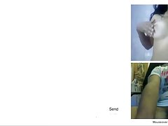 анален действие между абанос hottie &amp;amp; голям черен петел