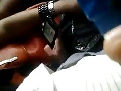 Тя е изперкал - изучаване и шибан с изперкал мъничък