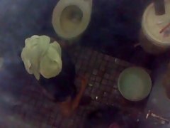 Палави filipina Петър се pimped изложени за секс от нея най-добър приятел