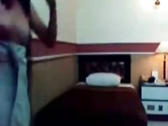 секси Редхед зрели прецака на открито