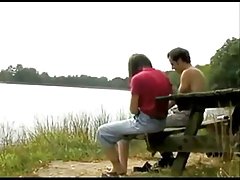 Биг челно milf получава задник облиза и почистени