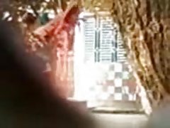 големи цици hottie Ударих открито