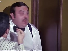 стара баба, пълничък баба, хубаво баба с млад човек