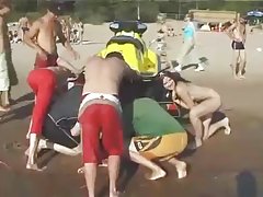 Деби ли задника шибан и шприц поток