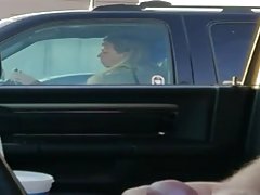 shesnew секси задника Брюнетки кученце стил секс