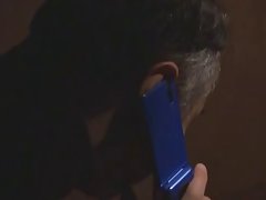 Горещи кльощава баба получава прецака от нея момче играчки