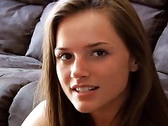 невероятно горещи руски пънк момиче обича груб секс