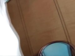 я стегнат задник, получаване Кок пълнени