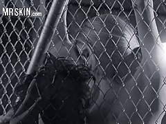 горещи действие в автобуса