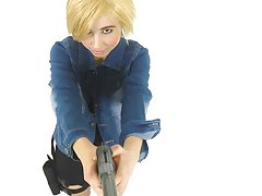 daringsex Лекси Бел ползва еротични следобед дяволите