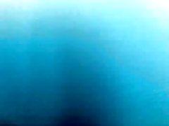 дългокрака блондинка бие големия Роб, cums на лицето си, тогава млека